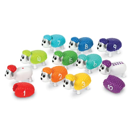 Learning Resources Snap-n-Learn Counting Sheep